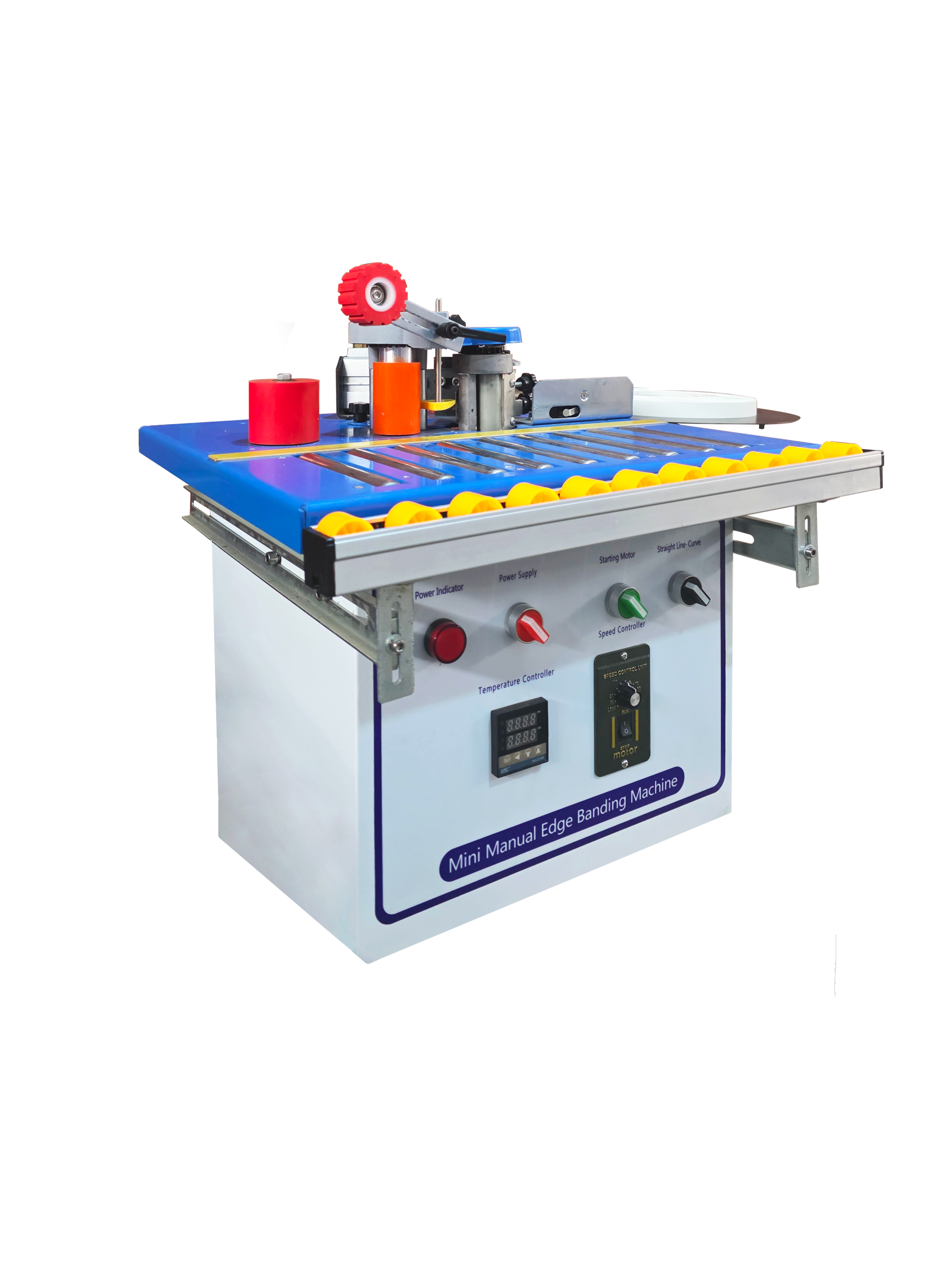 Canteadora Manual | MY01 1000W + 2 kilos de pegamento GRATIS