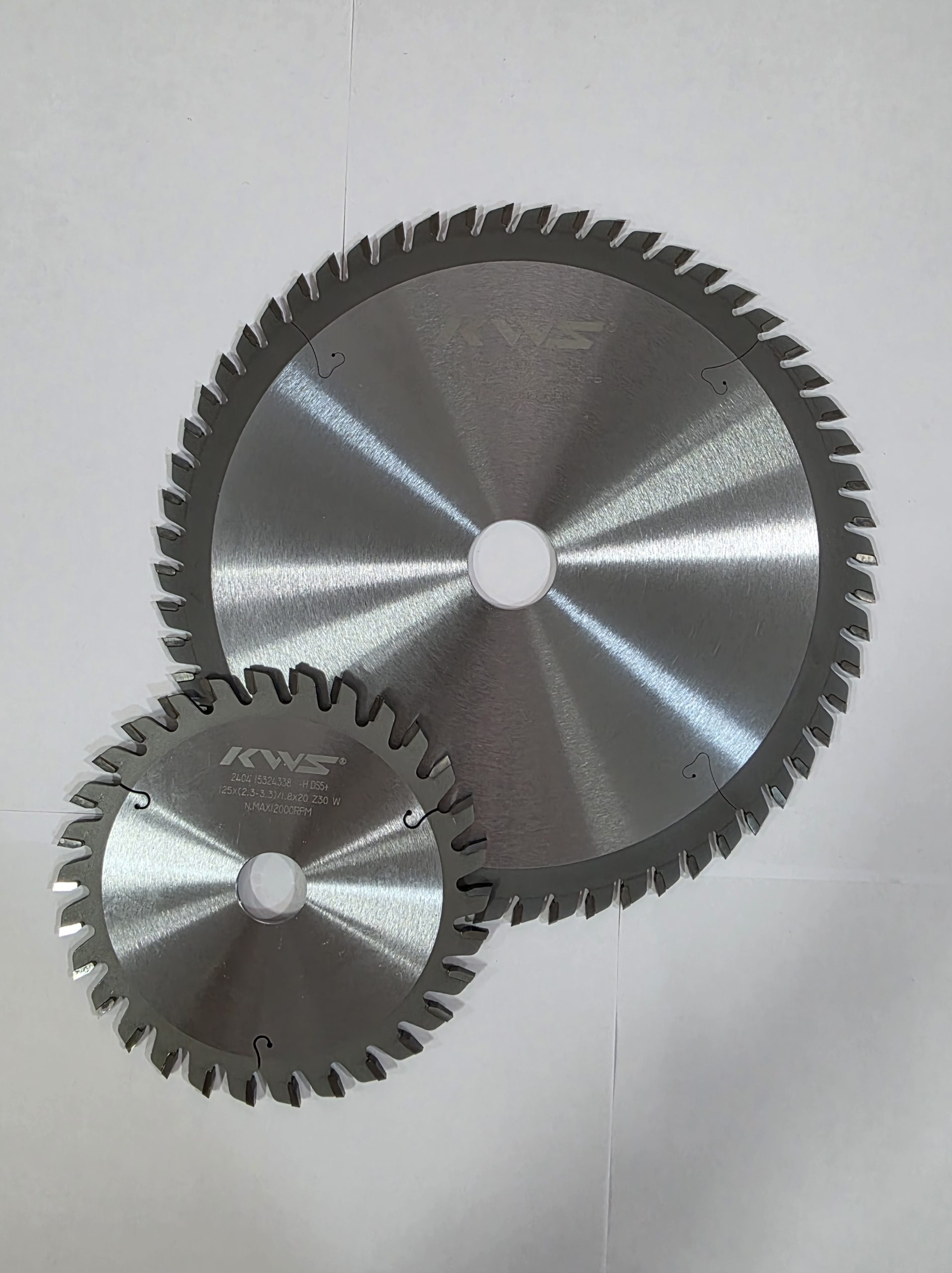Juego de Discos KWS | (8" y 5")