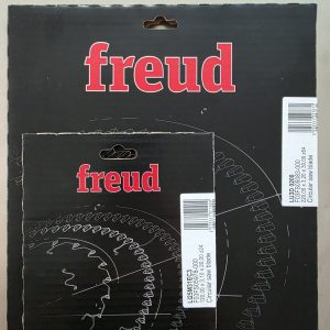 Juego de Discos Freud | (8" y 5")