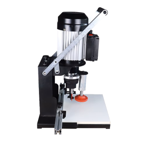 Bisagradora Manual | Perforación Tipo Cangrejo 1100W