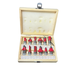 Juego de Fresas para Ruteadora