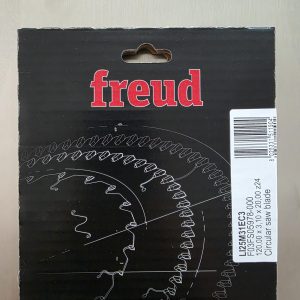 Disco Incisor Freud 5" | (diámetro 120mm y 24 dientes)