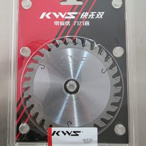 Disco Incisor KWS 5" | (diámetro 125mm y 30 dientes)