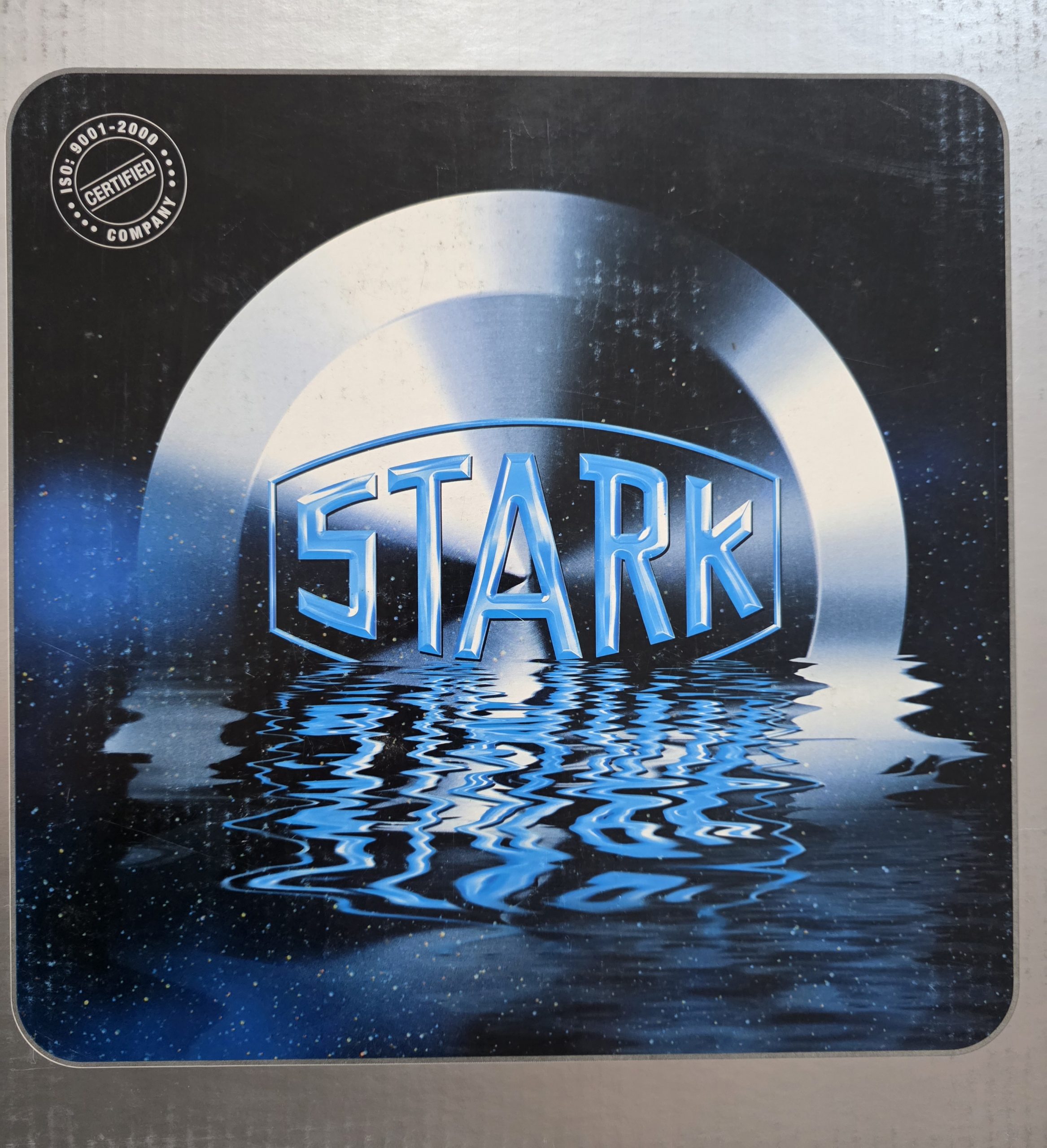 Disco Principal STARK 8.5" | (diámetro 220mm y 64 dientes)