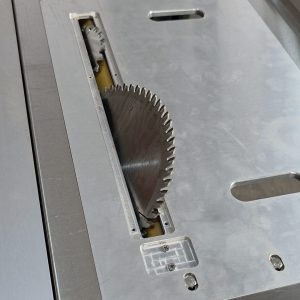 Escuadradora MJ 1400C | 3000W | Corte en 45°